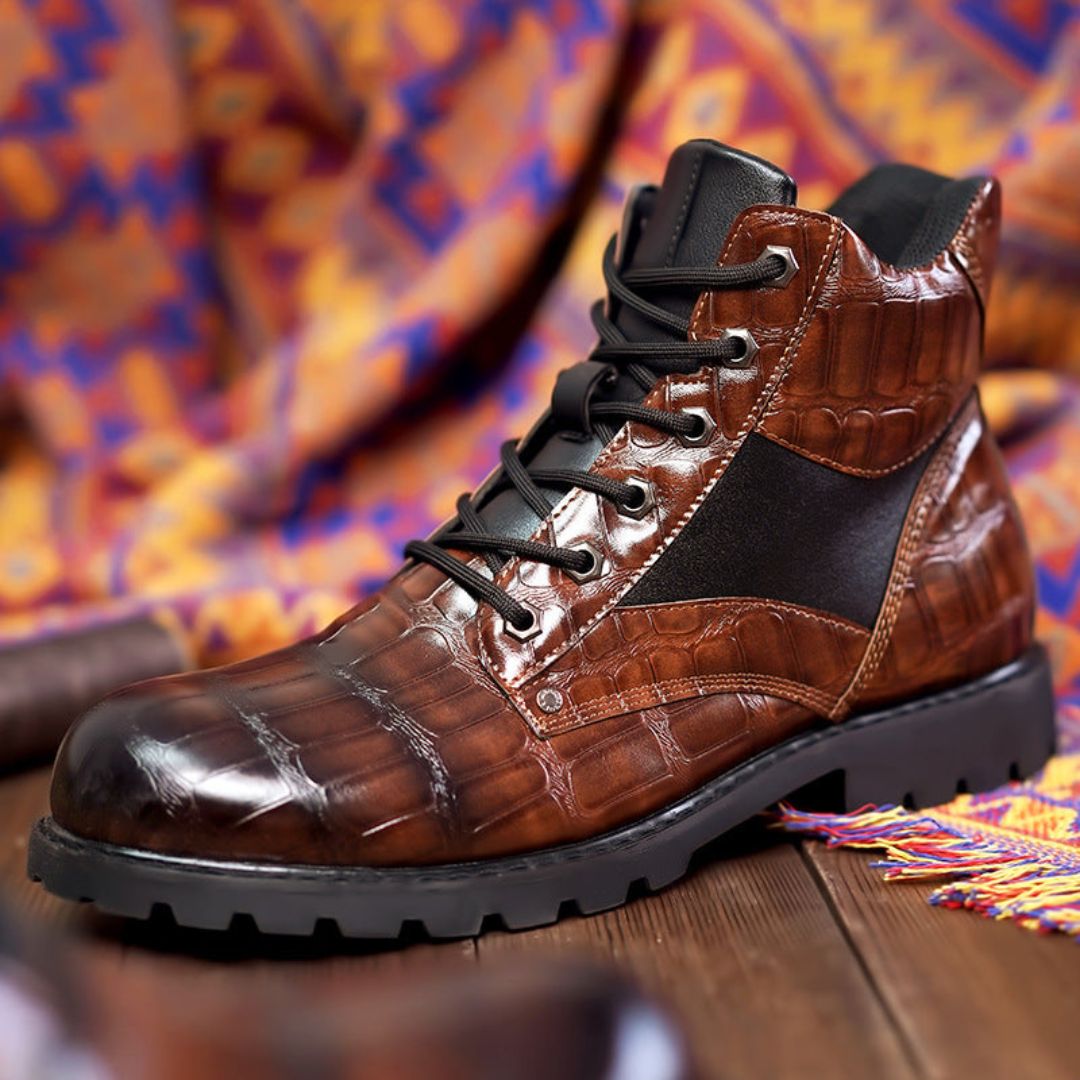LS | Ronan Urban-Tread Boots