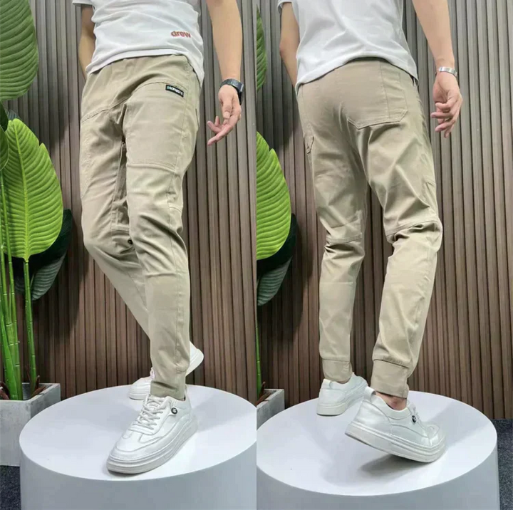Sommerfeld | Premium Men’s Stretch Cargo Trousers