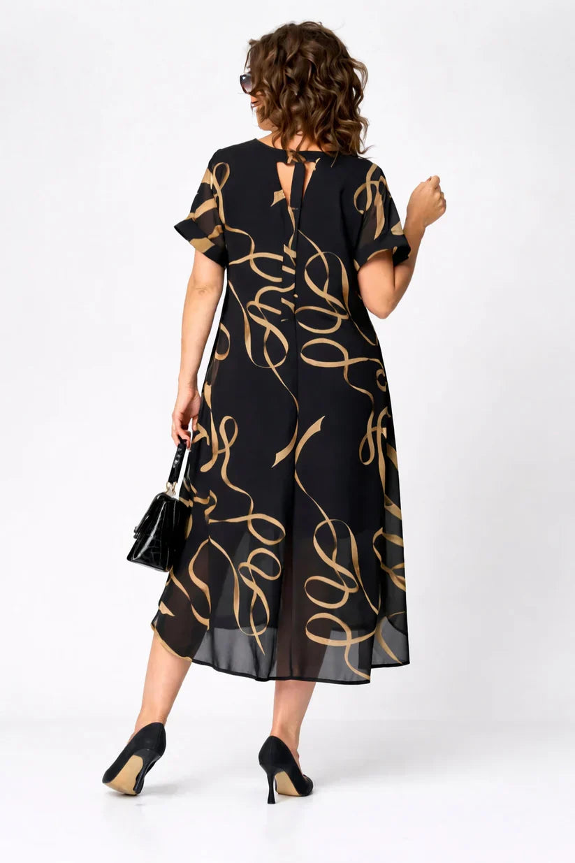 TRUDY | COZY & ELEGANT DRESS