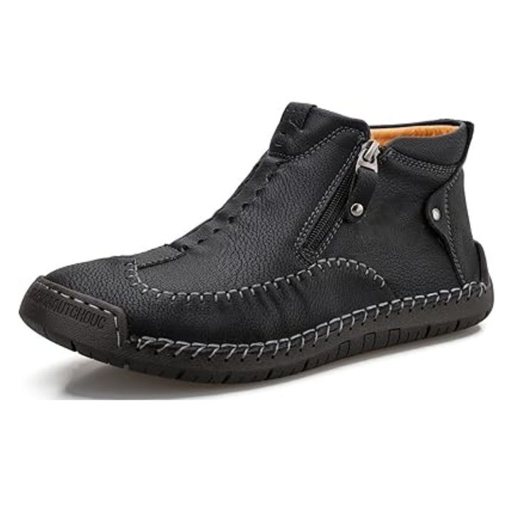 LS | Matteo Trailblazer Leather Boots