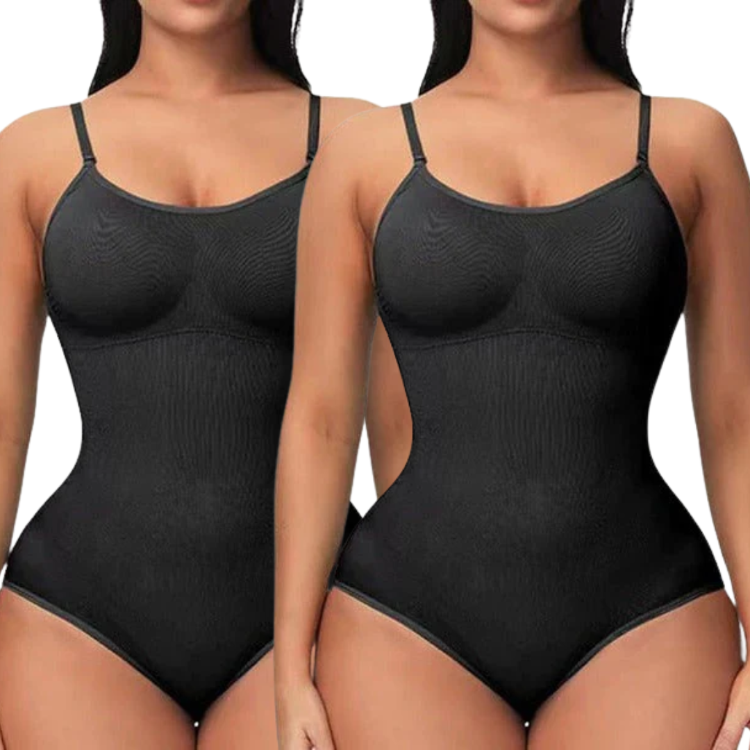 LS | Women Shapewear Bodysuit 1+1 Free