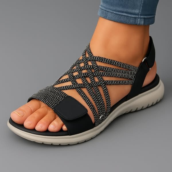 Sandra - Orthopaedic Sandals