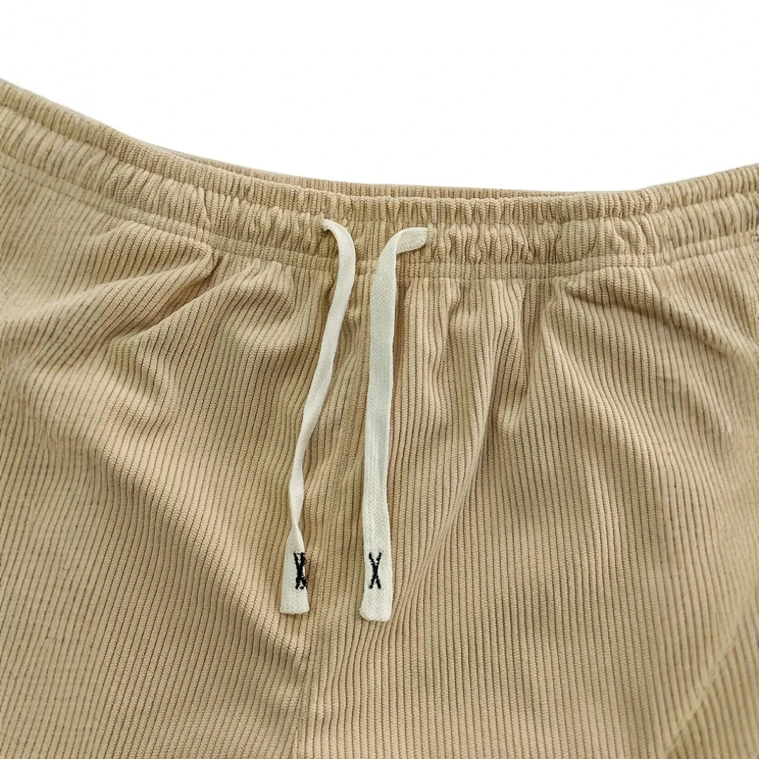 LS | Bryson Corduroy Sweatpants