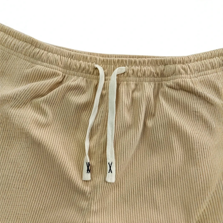 LS | Bryson Corduroy Sweatpants