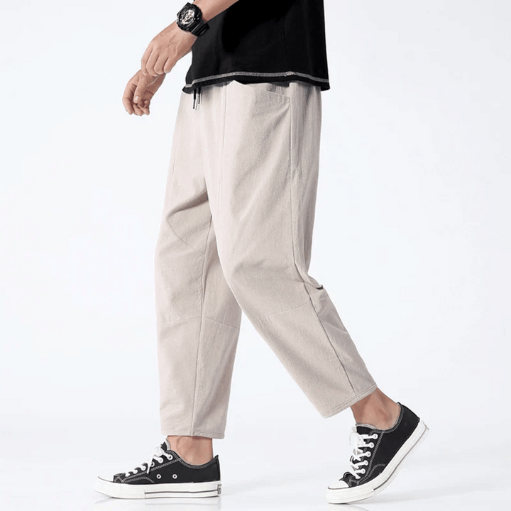 LS | Drake Everyday Cotton Pants
