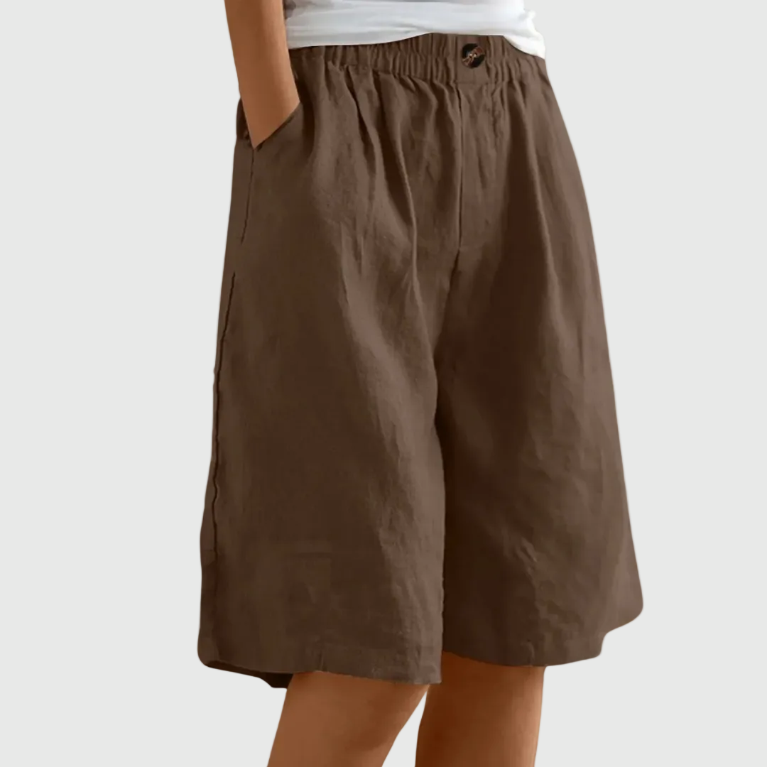 Miley | Elegant & Comfortable Shorts