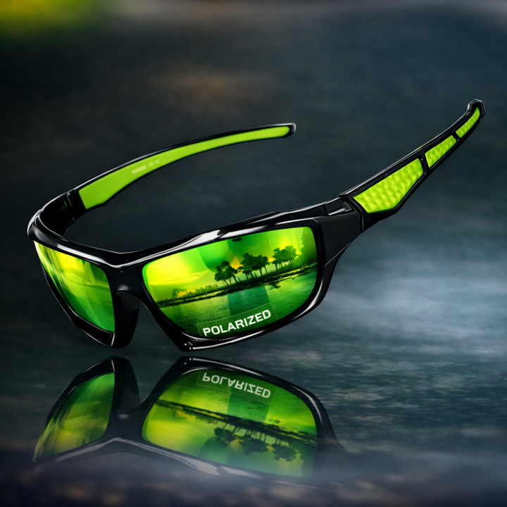 Alden | Polarized Sport Sunglasses