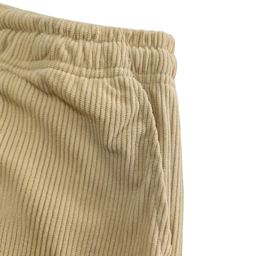 LS | Bryson Corduroy Sweatpants