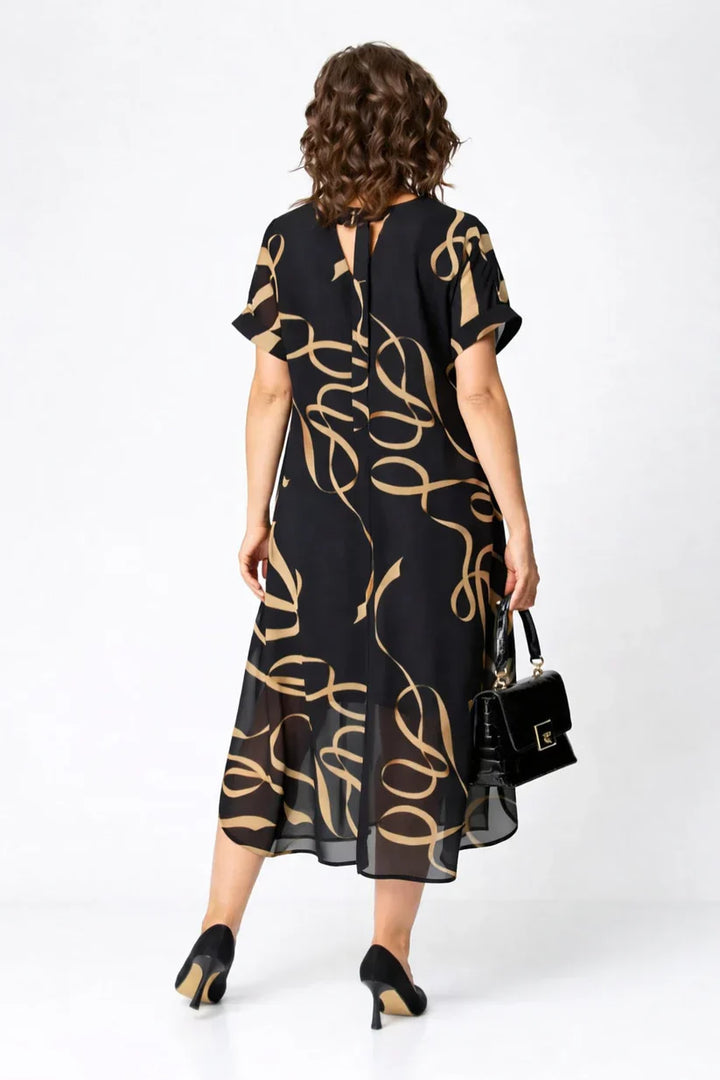 TRUDY | COZY & ELEGANT DRESS