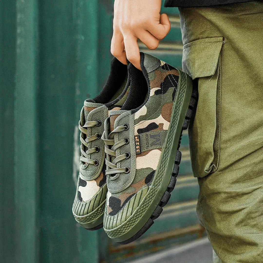 LS | Striker All-Terrain Camo Sneaker