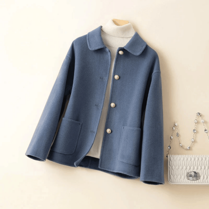 Élise Cashmere Coat