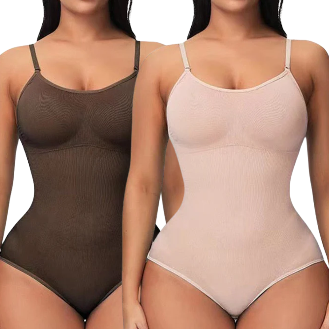 LS | Women Shapewear Bodysuit 1+1 Free