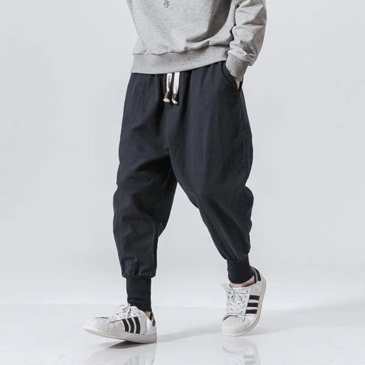 LS | The Kezno Japan Style Pants