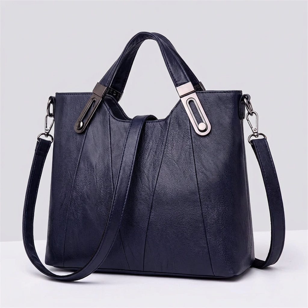 Evelyn Leather Handbag