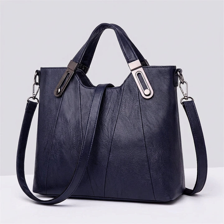 Evelyn Leather Handbag