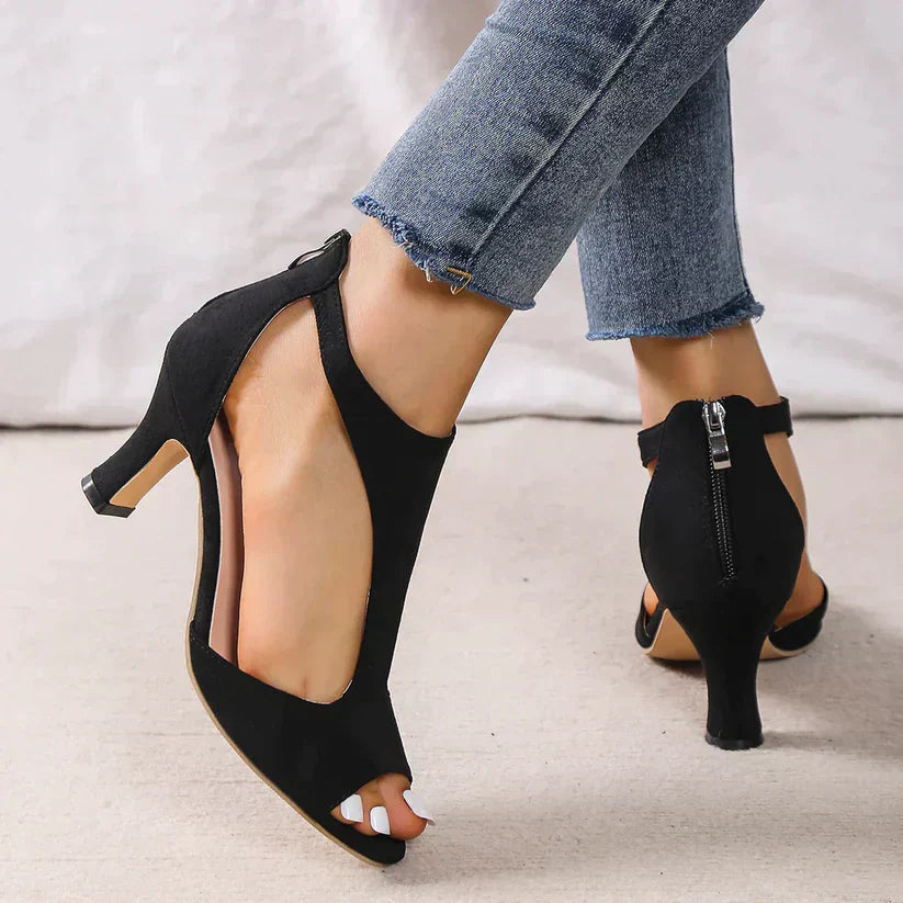 Clara | Trendy Orthopaedic Heels