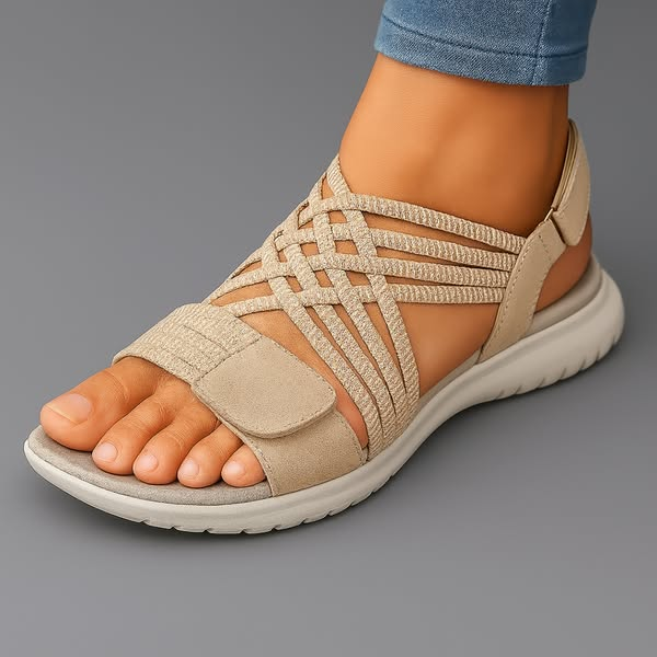 Sandra - Orthopaedic Sandals