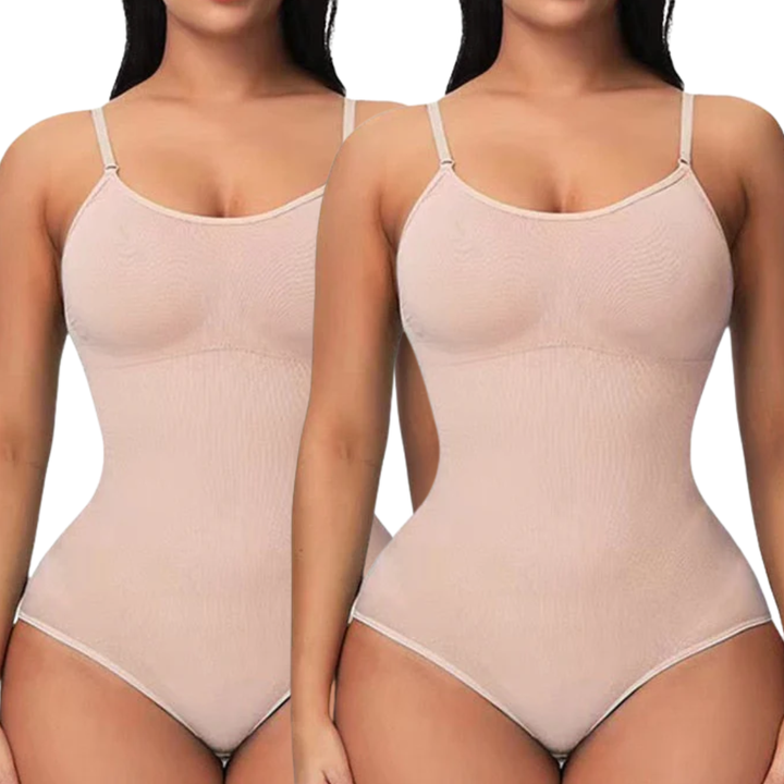 LS | Women Shapewear Bodysuit 1+1 Free
