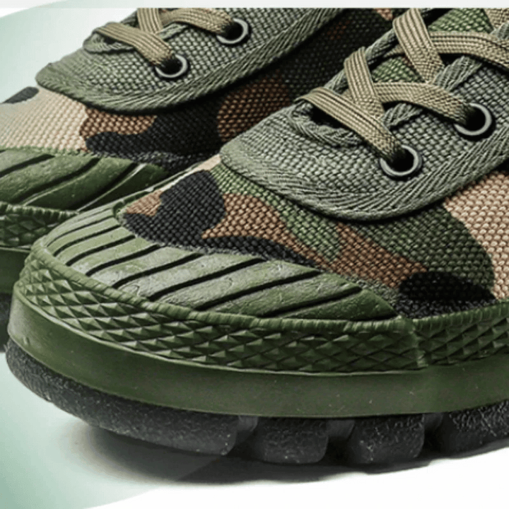 LS | Striker All-Terrain Camo Sneaker