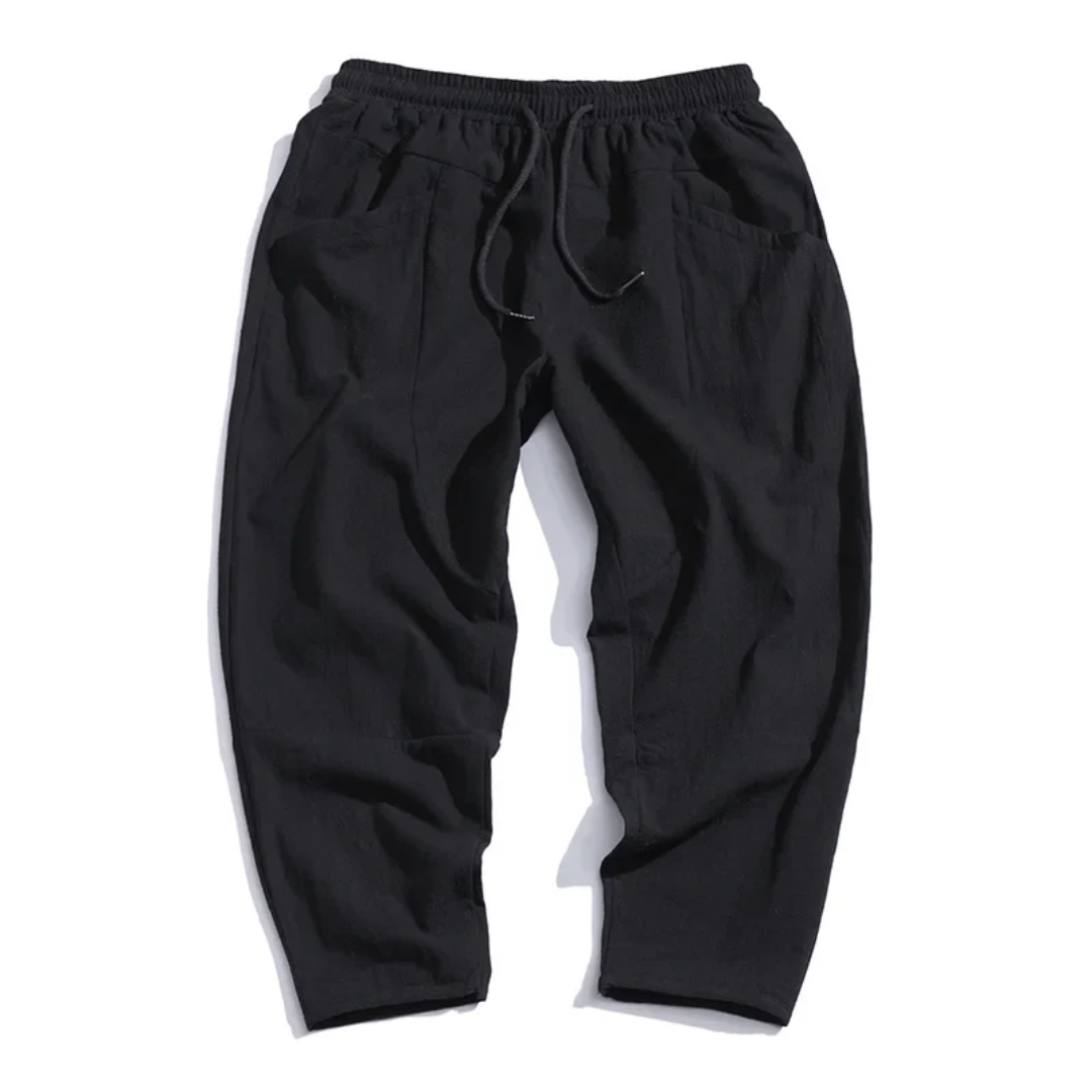 Drake Cotton Pants
