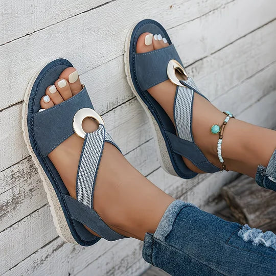 Luna | Ergonomic Comfort sandals