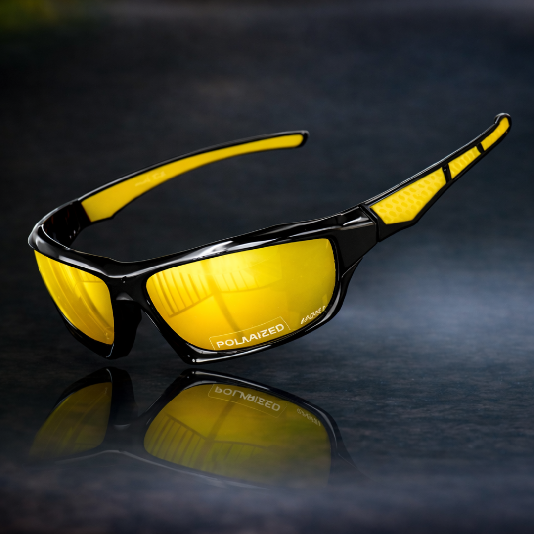 Alden | Polarized Sport Sunglasses