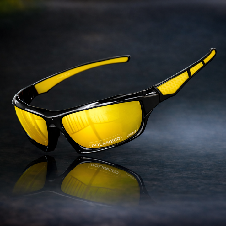 Alden | Polarized Sport Sunglasses