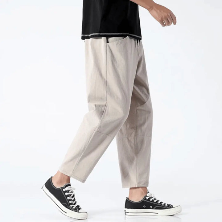 LS | Drake Everyday Cotton Pants