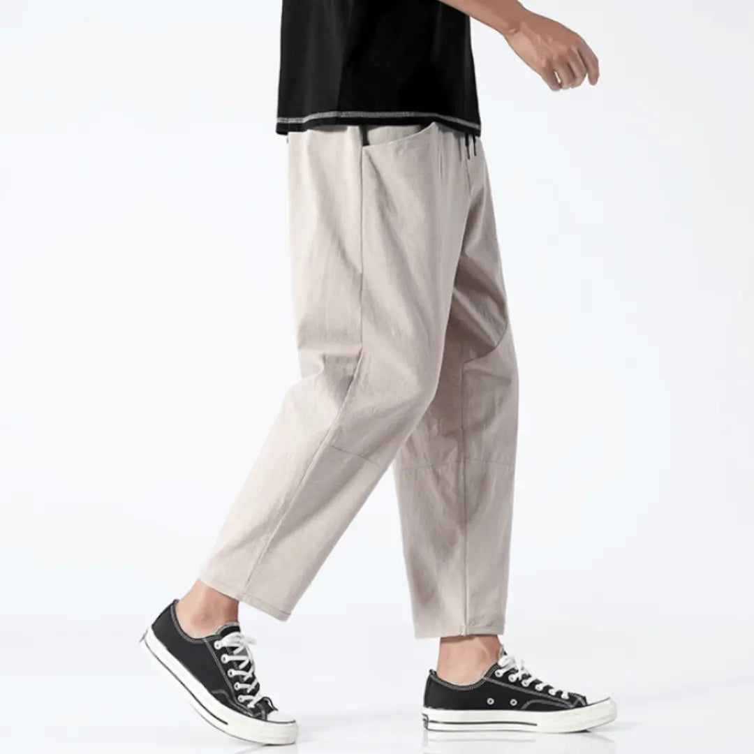 Drake Cotton Pants