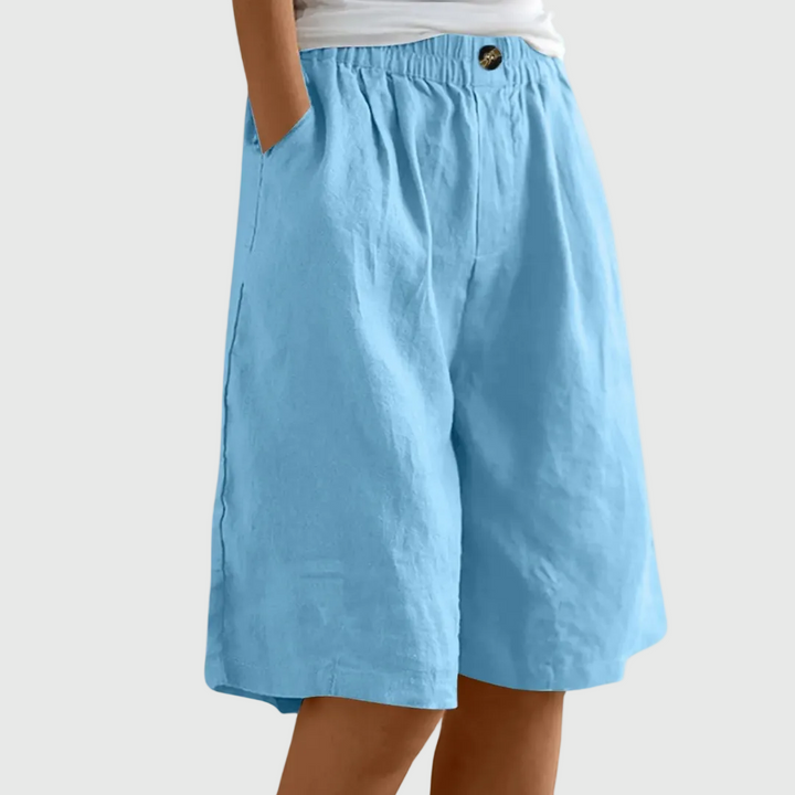 Miley | Elegant & Comfortable Shorts