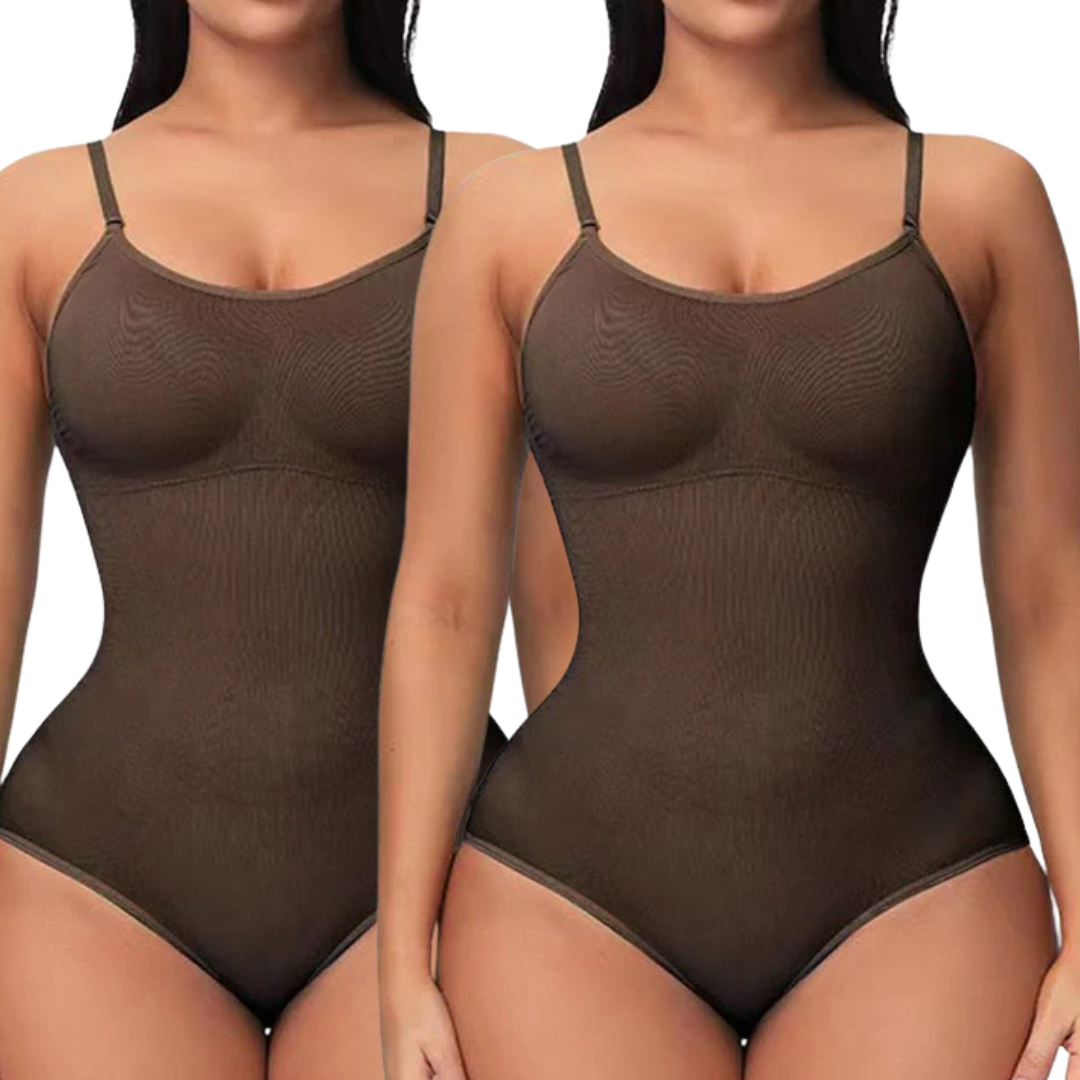 LS | Women Shapewear Bodysuit 1+1 Free