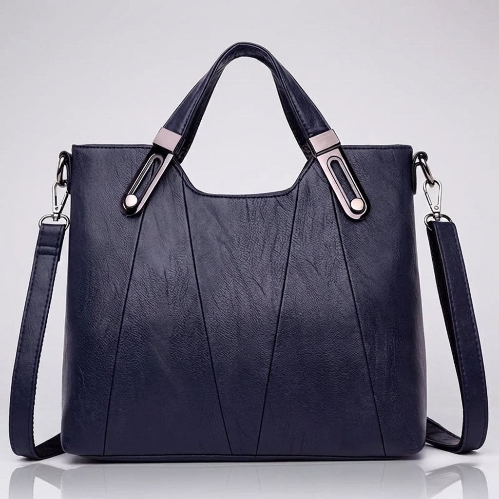 Evelyn Leather Handbag