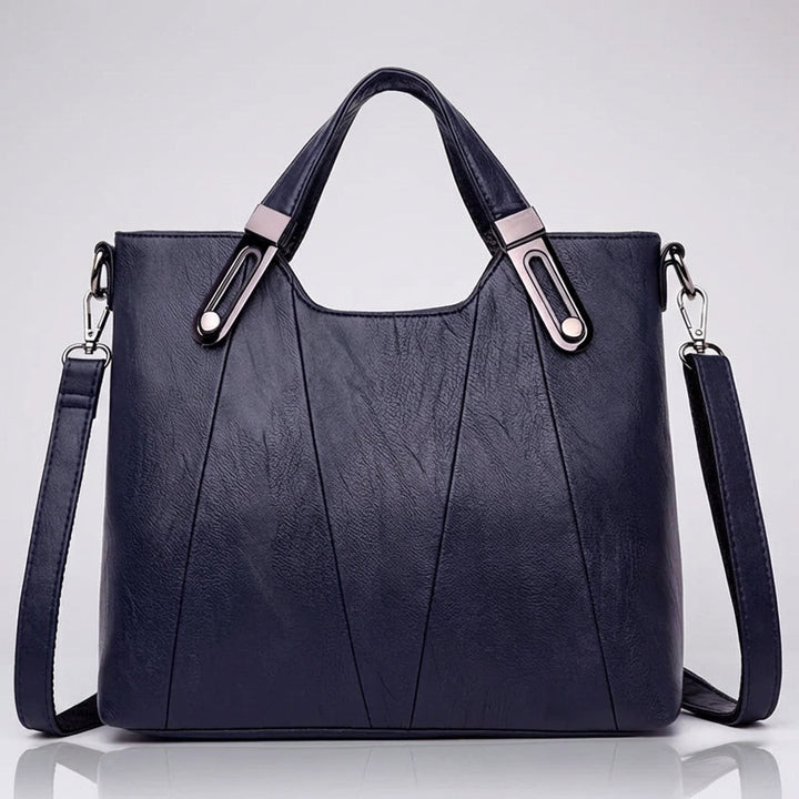 Evelyn Leather Handbag