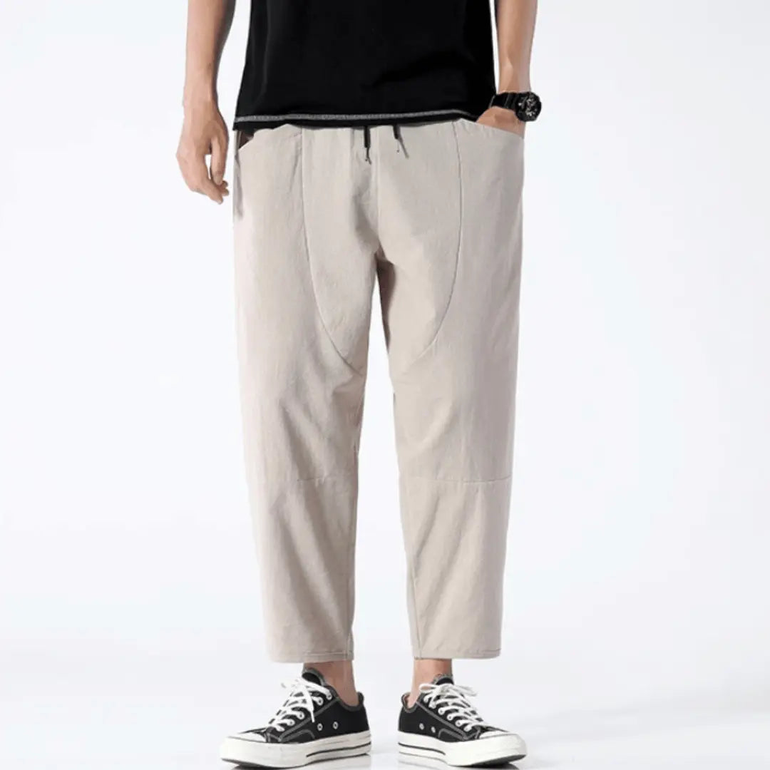 Drake Cotton Pants