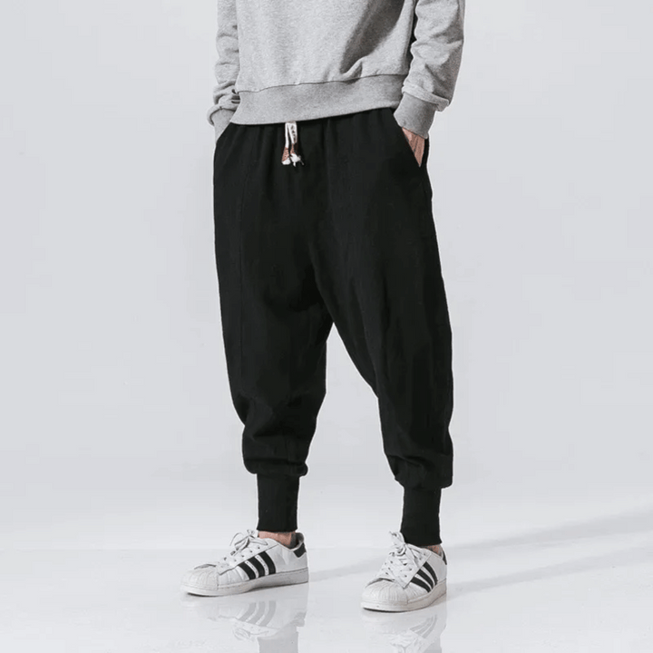 LS | The Kezno Japan Style Pants