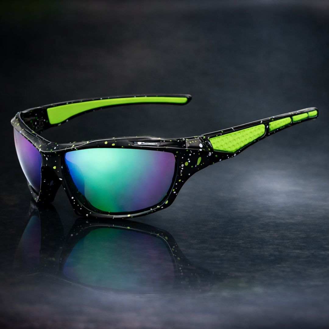 Alden | Polarized Sport Sunglasses