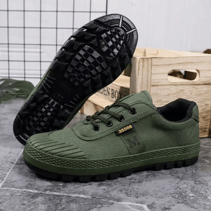 LS | Striker All-Terrain Camo Sneaker