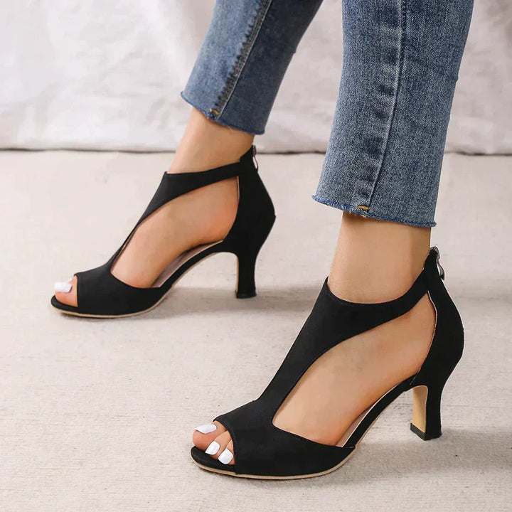 Clara | Trendy Orthopaedic Heels