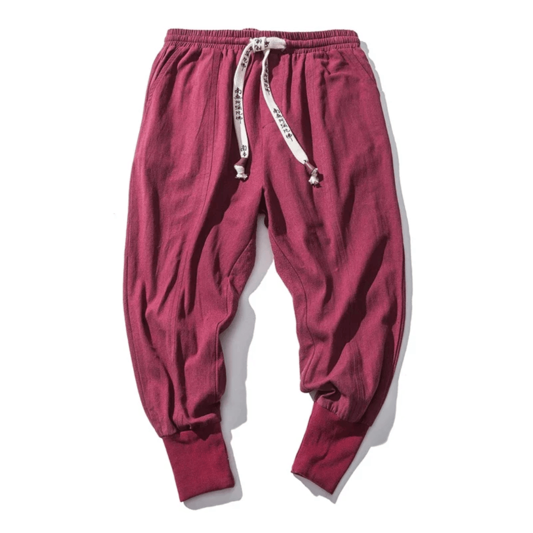 LS | The Kezno Japan Style Pants