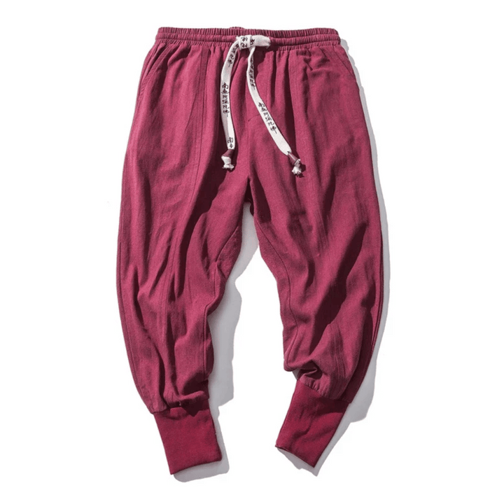 LS | The Kezno Japan Style Pants