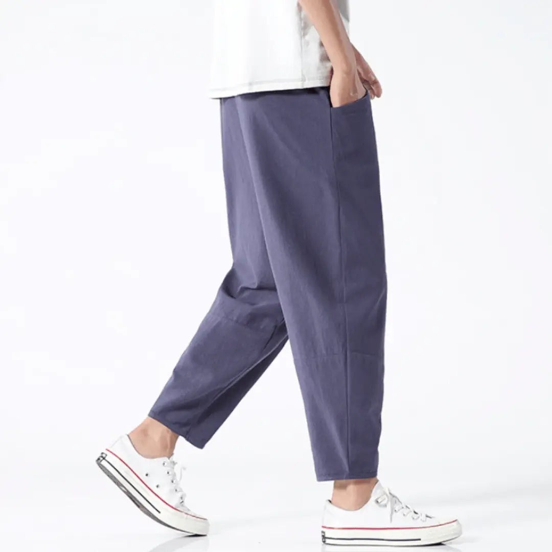 Drake Cotton Pants