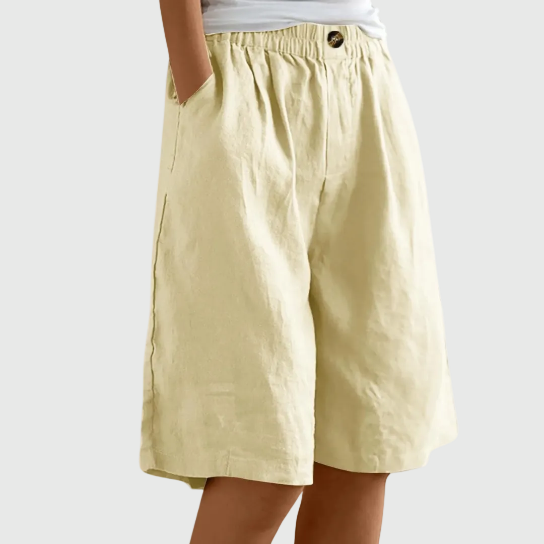 Miley | Elegant & Comfortable Shorts