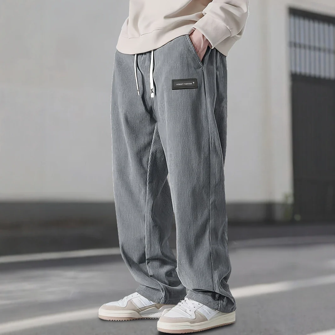 LS | Bryson Corduroy Sweatpants