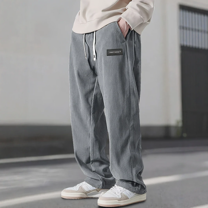 LS | Bryson Corduroy Sweatpants