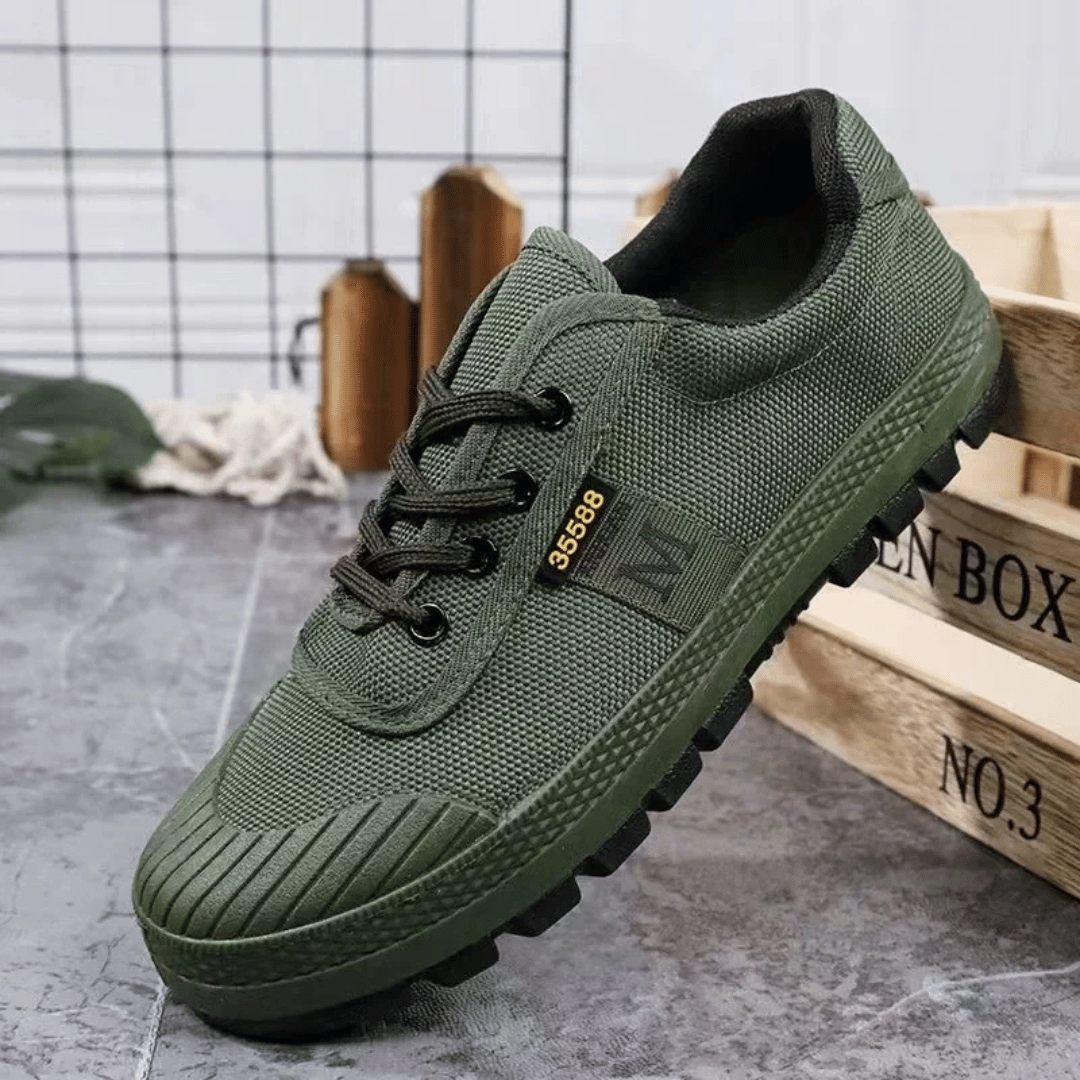 LS | Striker All-Terrain Camo Sneaker