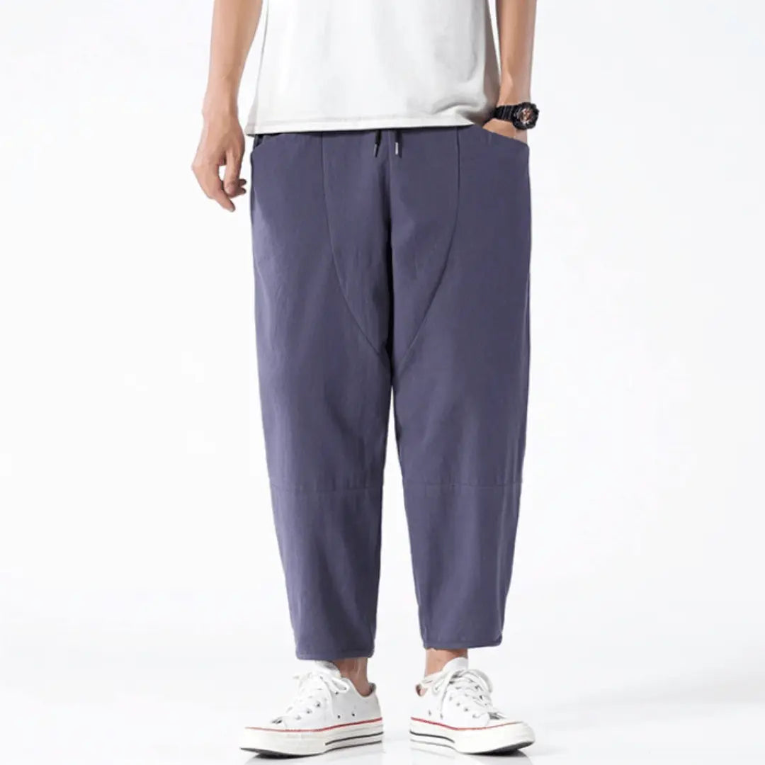 Drake Cotton Pants