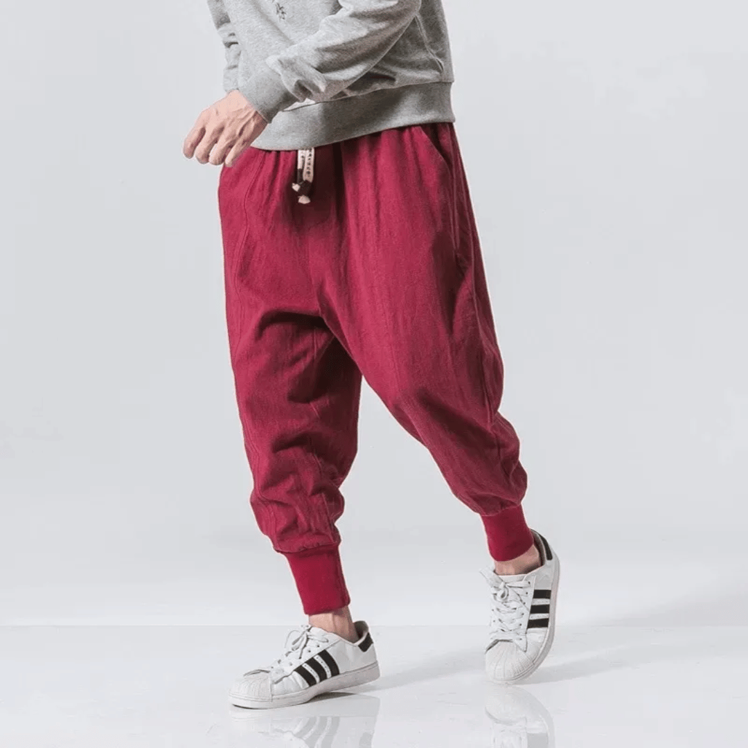 LS | The Kezno Japan Style Pants