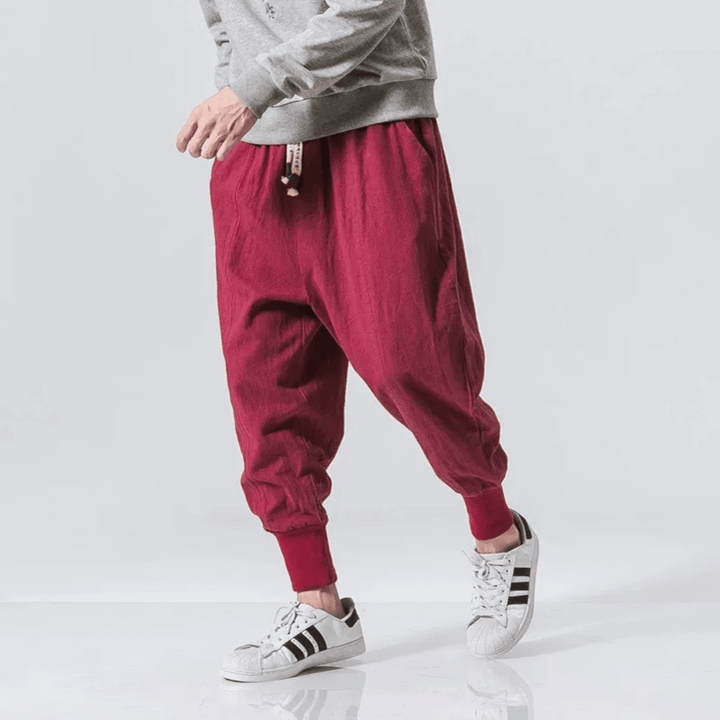 LS | The Kezno Japan Style Pants