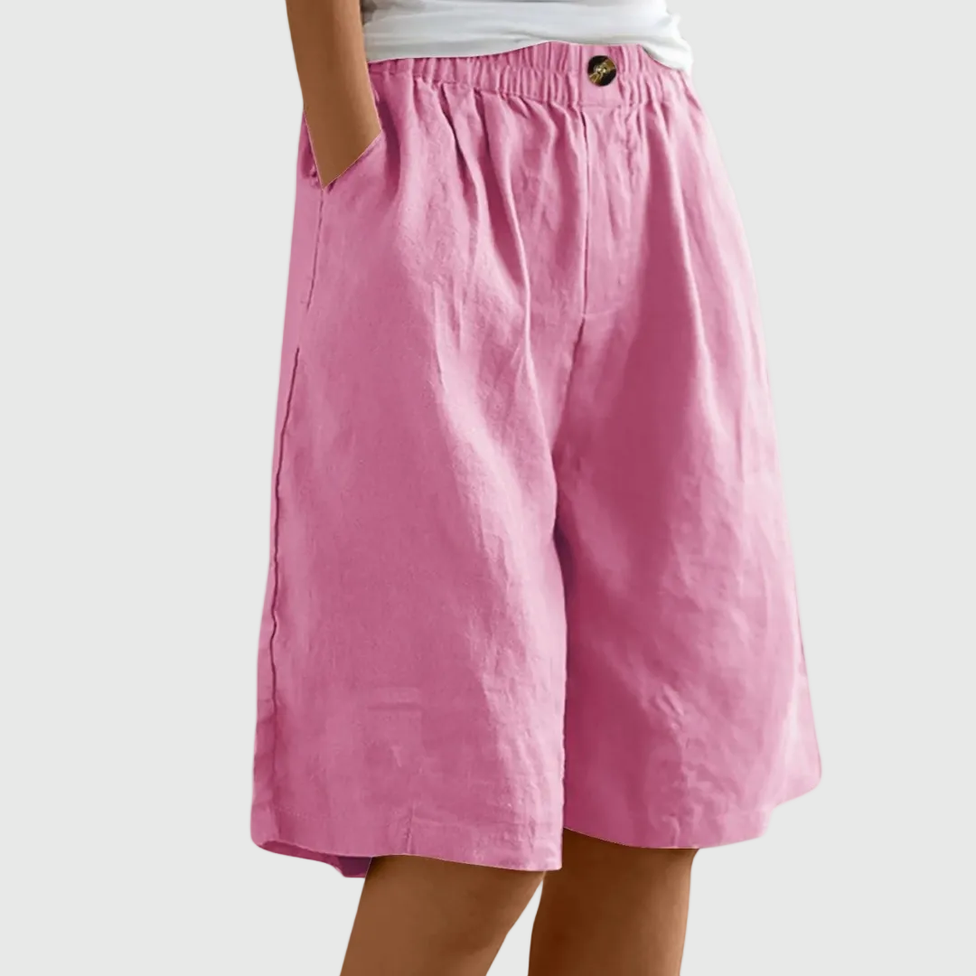 Miley | Elegant & Comfortable Shorts