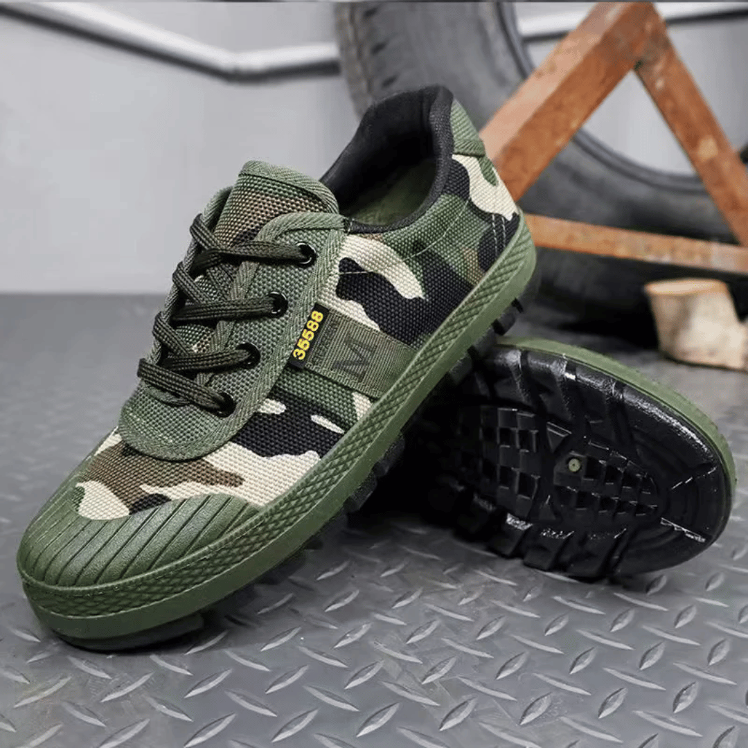LS | Striker All-Terrain Camo Sneaker